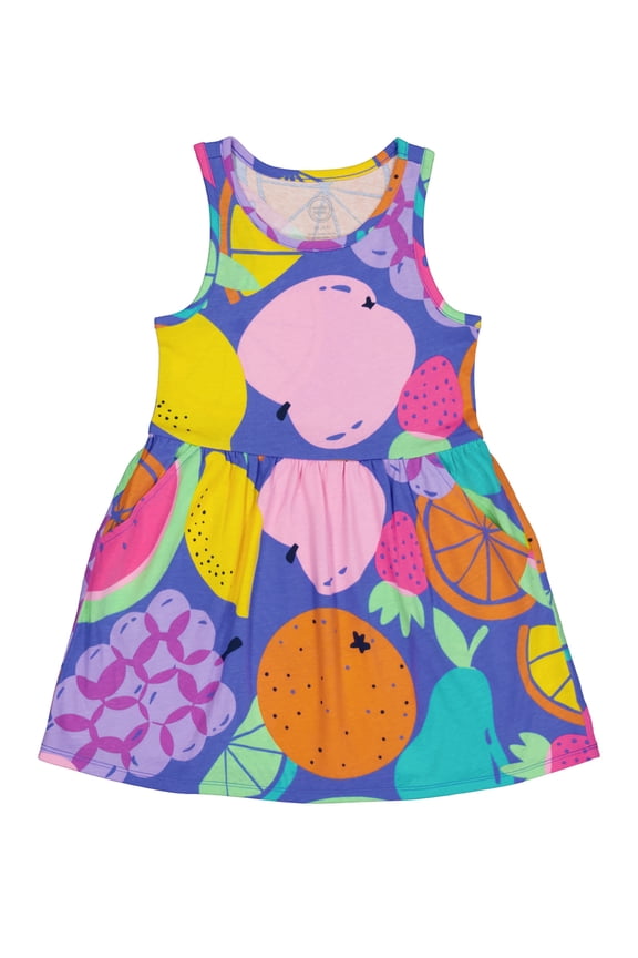 Tank Play Dress, Sizes 4-18 & Plus