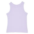 thumbnail image 1 of Wonder Nation Toddler Girls Ribbed Tank Top, Sizes 18M-5T, 1 of 3