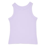Wonder Nation Toddler Girls Ribbed Tank Top, Sizes 18M-5T