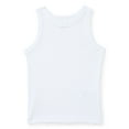 thumbnail image 1 of Wonder Nation Toddler Girls Ribbed Tank Top, Sizes 18M-5T, 1 of 3