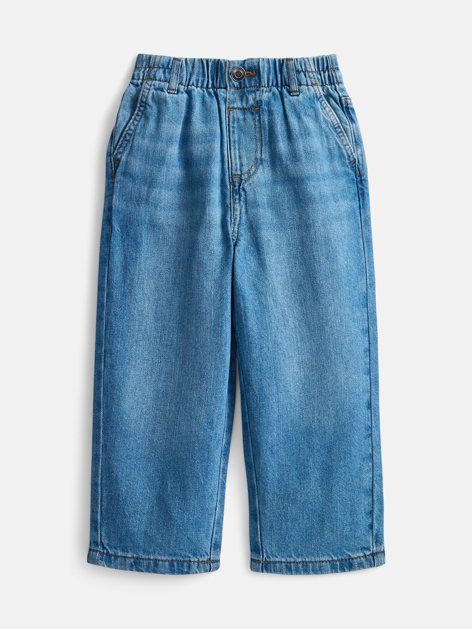 Wonder Nation Toddler Boys' Baggy Fit Jean, Sizes 12M-5T