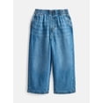 thumbnail image 1 of Wonder Nation Toddler Boys' Baggy Fit Jean, Sizes 12M-5T, 1 of 3