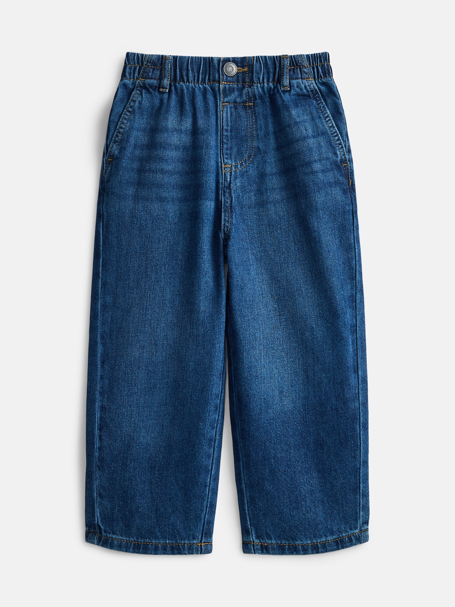 Wonder Nation Toddler Boys' Baggy Fit Jean, Sizes 12M-5T