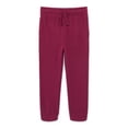 thumbnail image 1 of Wonder Nation Toddler Fleece Joggers, Sizes 12M-5T, 1 of 3