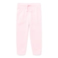 thumbnail image 1 of Wonder Nation Toddler Fleece Joggers, Sizes 12M-5T, 1 of 3