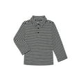 thumbnail image 1 of Wonder Nation Toddler Boy Henley Top, Sizes 12M-5T, 1 of 3