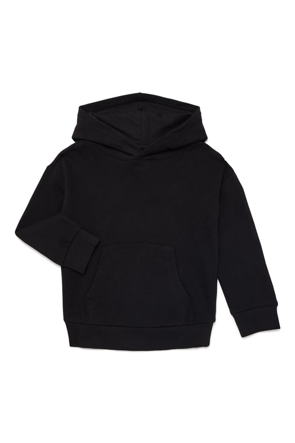 Toddler Boy Fleece Hoodie, Sizes 12M-5T