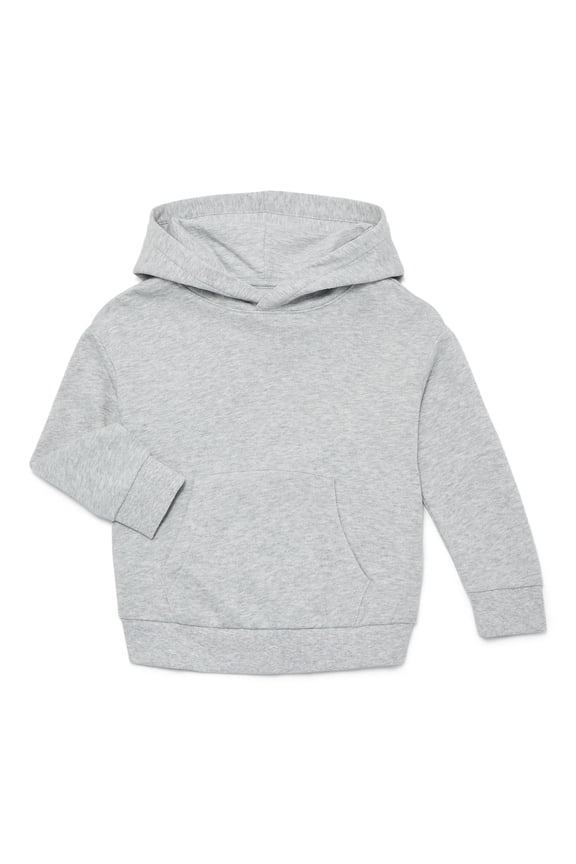Toddler Boy Fleece Hoodie, Sizes 12M-5T
