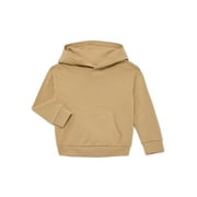 Toddler Boy Fleece Hoodie, Sizes 12M-5T
