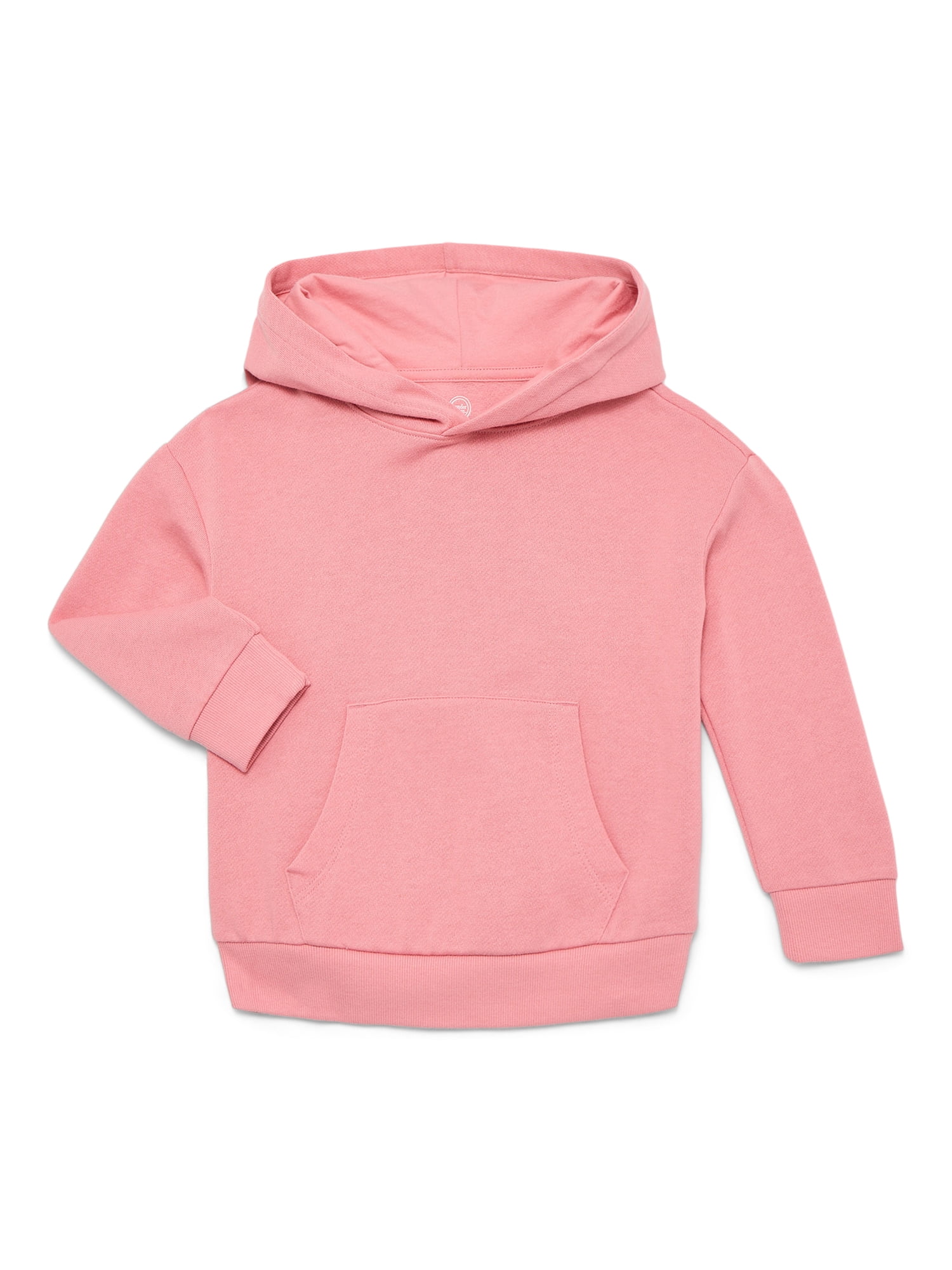 Wonder Nation Toddler Boy Fleece Hoodie, Sizes 12M-5T