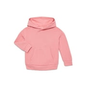 Toddler Boy Fleece Hoodie, Sizes 12M-5T