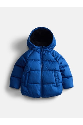 Toddler Boys Heavyweight Puffer Jacket, Sizes 12M-5T