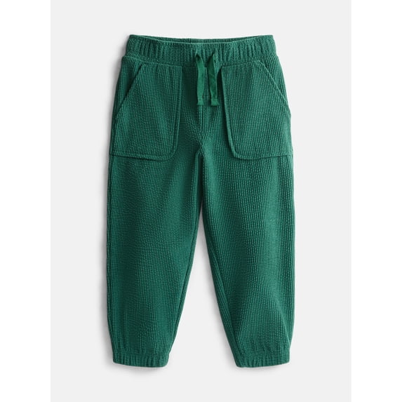 Wonder Nation Toddler Boys' Corduroy Jogger Pants, Sizes 12M-5T
