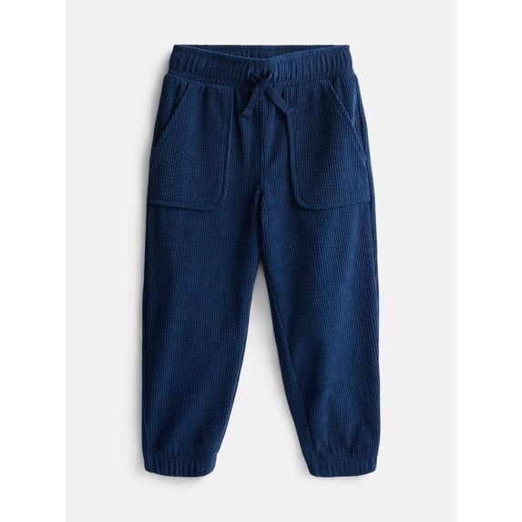 Wonder Nation Toddler Boys' Corduroy Jogger Pants, Sizes 12M-5T