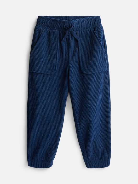 Toddler Boys' Corduroy Jogger Pants, Sizes 12M-5T