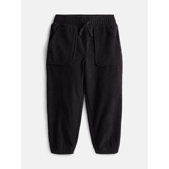 Wonder Nation Toddler Boys' Corduroy Jogger Pants, Sizes 12M-5T