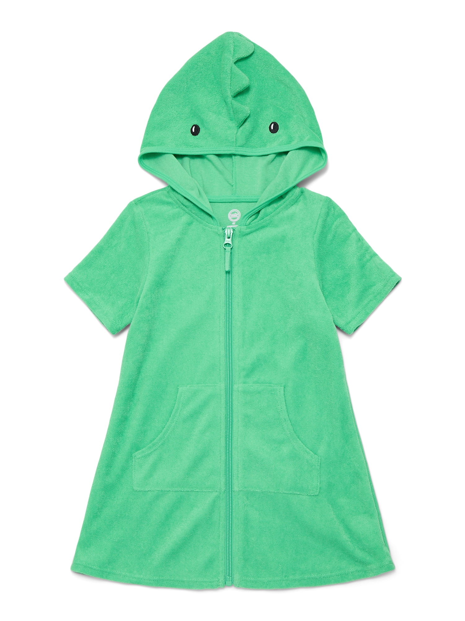 Wonder Nation Toddler Terry Cover Up, Sizes 12M-5T - Walmart.com