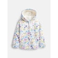 thumbnail image 1 of Wonder Nation Toddler Fleece- Lined Zip Hoodie, Sizes 12M-5T, 1 of 3