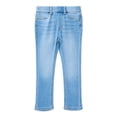 thumbnail image 1 of Wonder Nation Baby and Toddler Girls Skinny Jegging Jeans, Sizes 12M-5T, 1 of 3
