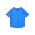 thumbnail image 1 of Wonder Nation Toddler Short- Sleeve Rash Guard, Sizes 12M-5T, 1 of 4