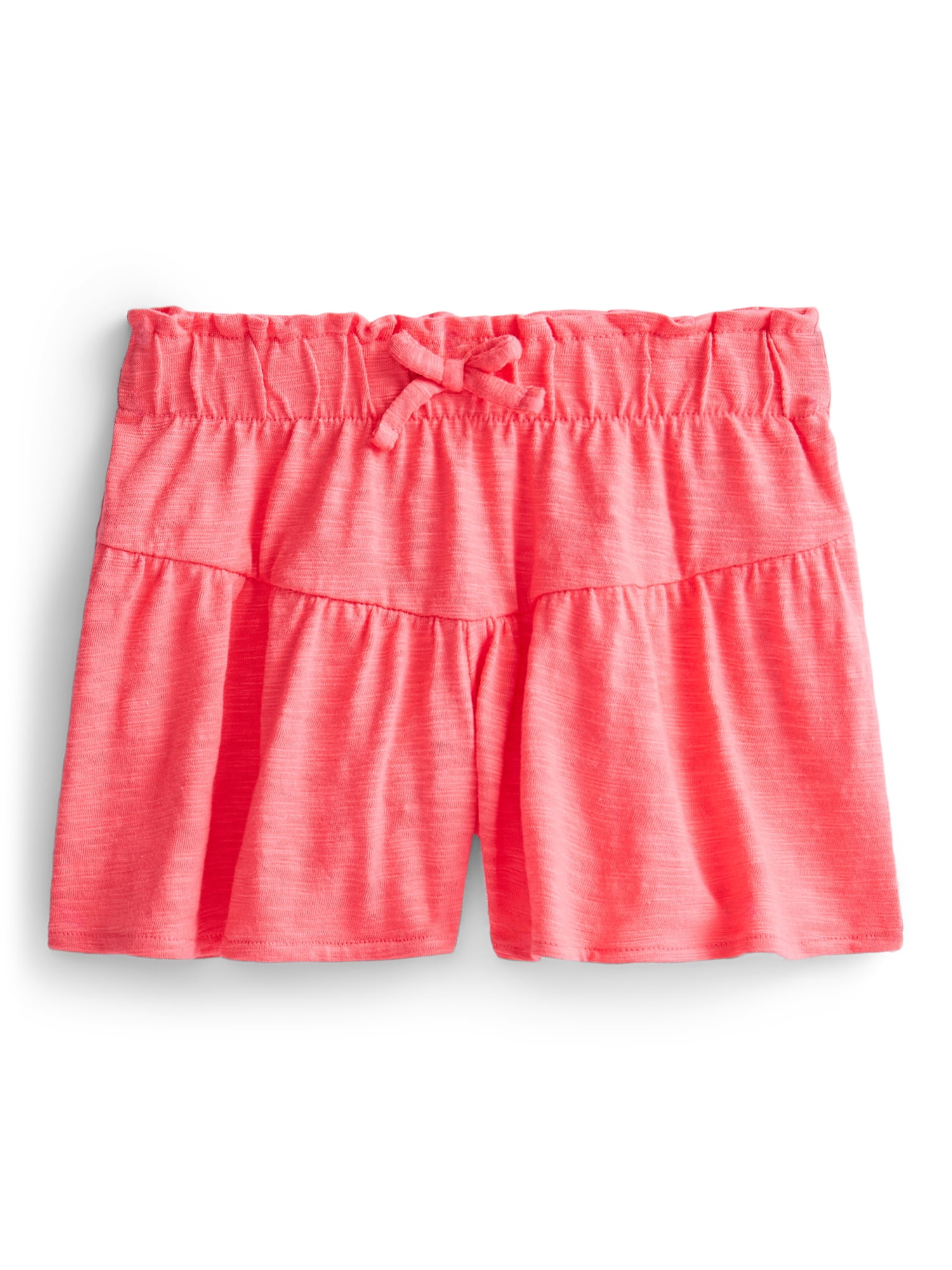 Girls Textured Fashion Shorts, Sizes 4-18