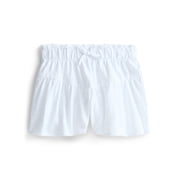 Girls Ruffle Knit Shorts, Sizes 4-18