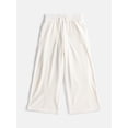 thumbnail image 1 of Wonder Nation Girls Velour Flare Pants, Sizes 4-18 & Plus, 1 of 3