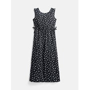 Wonder Nation Girls Wide Leg Play Jumpsuit, Sizes 4-16 & Plus