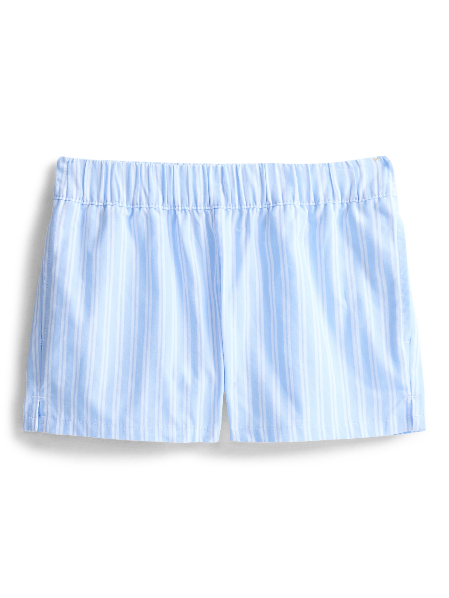 Wonder Nation Girls Woven Fashion Shorts, Sizes 4-18
