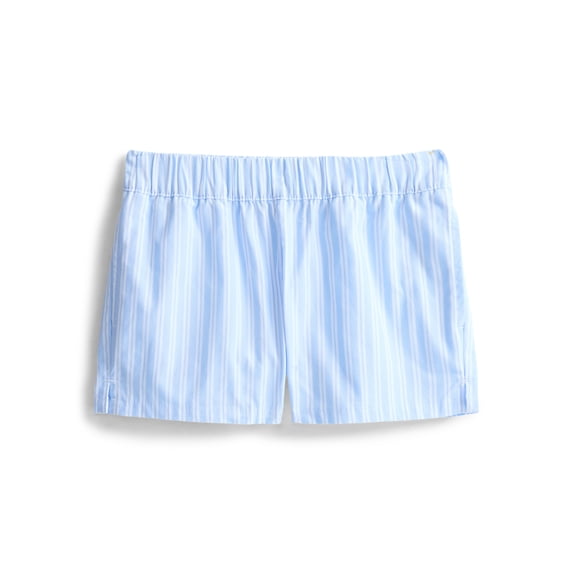 Wonder Nation Girls Woven Fashion Shorts, Sizes 4-18
