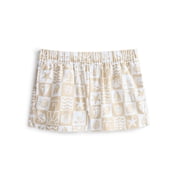 Girls Woven Fashion Shorts, Sizes 4-18