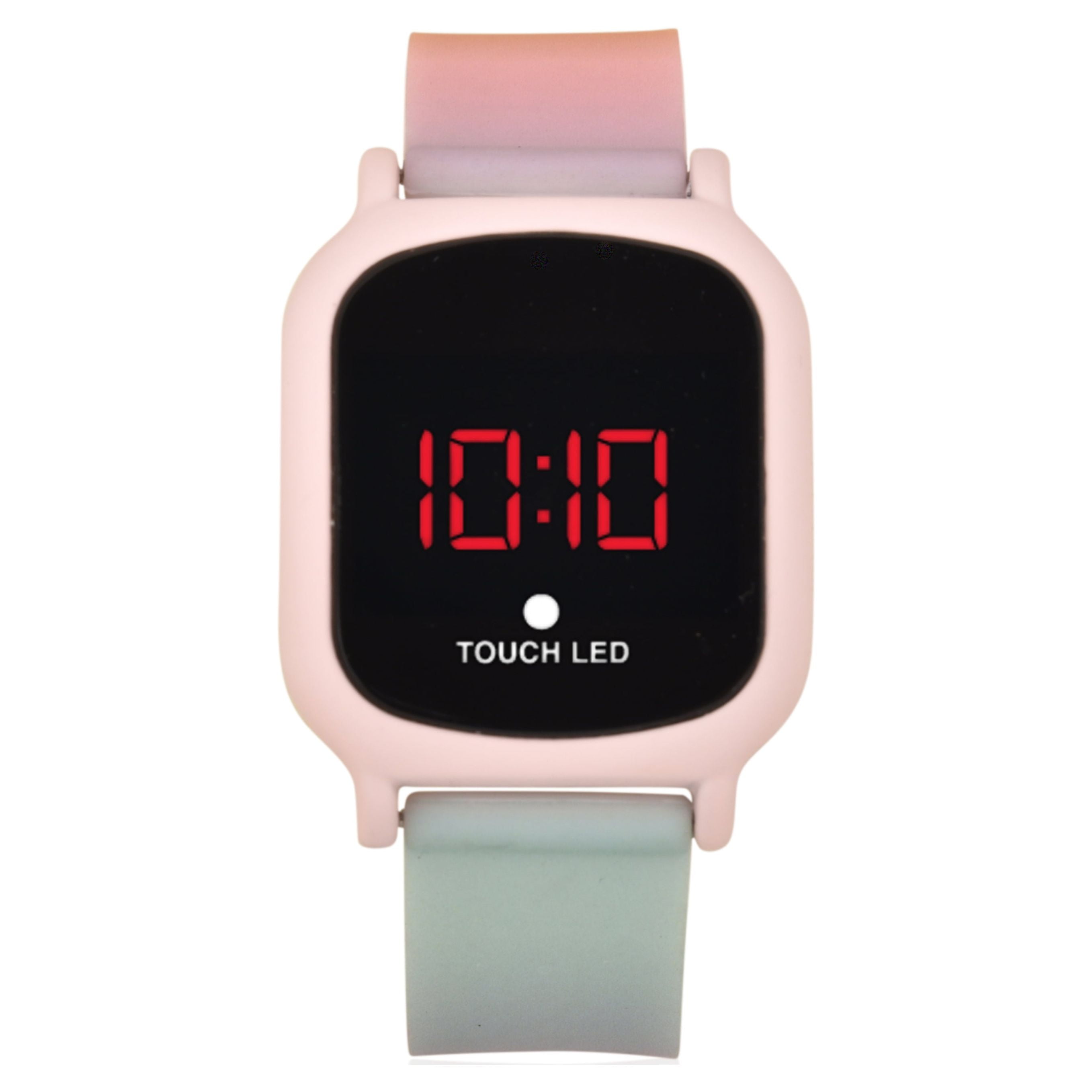 WN4067WM01 Multi-color LED Watch