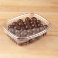thumbnail image 1 of WNA 21750 Container Plas Clear Flat Carryout Tamper Proof, 1 of 1