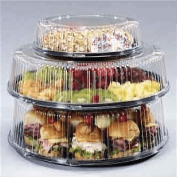 WNA Comet 18" Standard Height Dome Platter Lid (A18PETDM)
