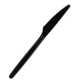 thumbnail image 1 of 6 in. Knife Cutlery for Cutlerease Dispensing System - Black (960/Box), 1 of 2
