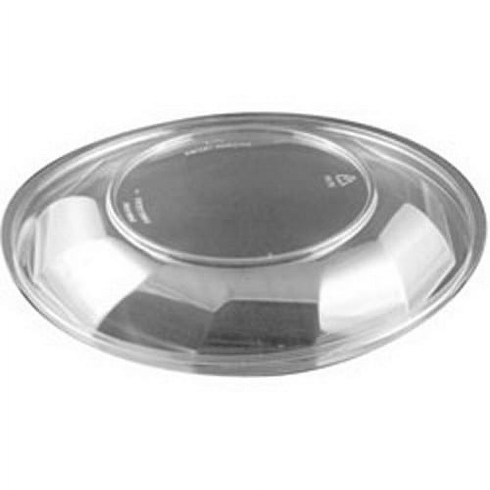 WNA Par Pak PanelBowl Panel PET Round Bowl Lid Fits 5E080BWLBK Panel