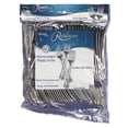 thumbnail image 1 of Eco-Products Reflections Bagged Forks, Silver, Pack Of 40, 1 of 2