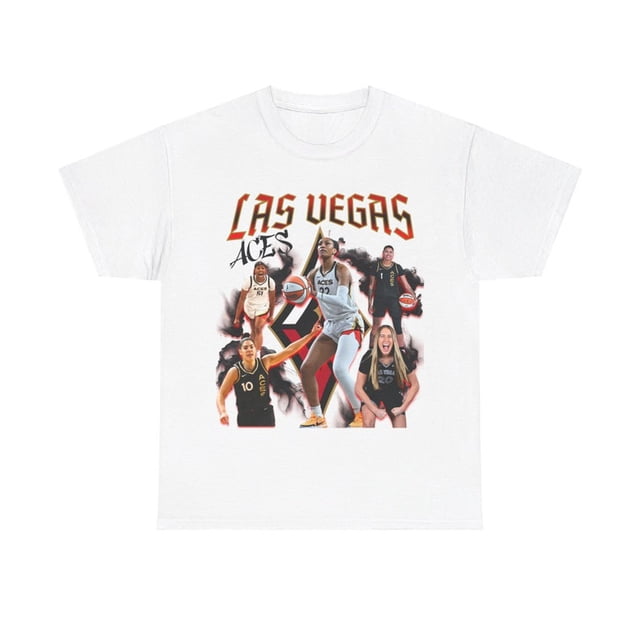 WNBA 90's tee, Las Vegas aces ,90's fashion street wear, women's