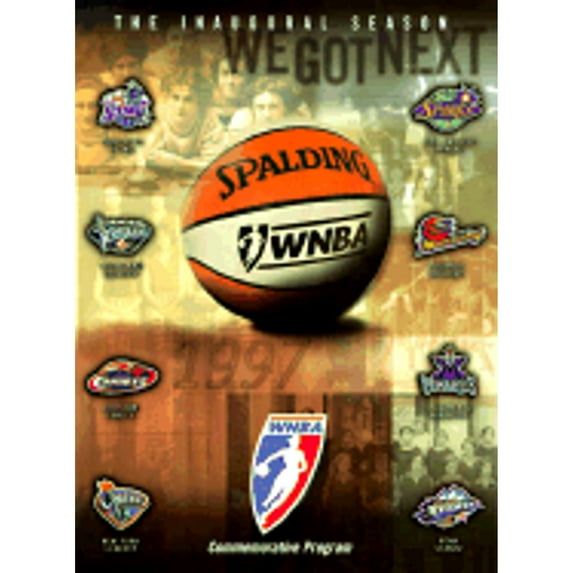 Pre-Owned WNBA : A Celebration : Commemorating the Birth of a League (Paperback) 0061073024 9780061073021