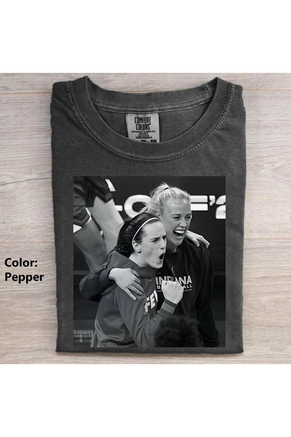WNBA Dynamic Duo Shirt, Vintage Basketball Tee, Game Day Fan Gift