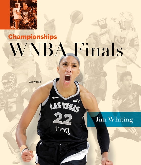 WNBA Finals, (Paperback)