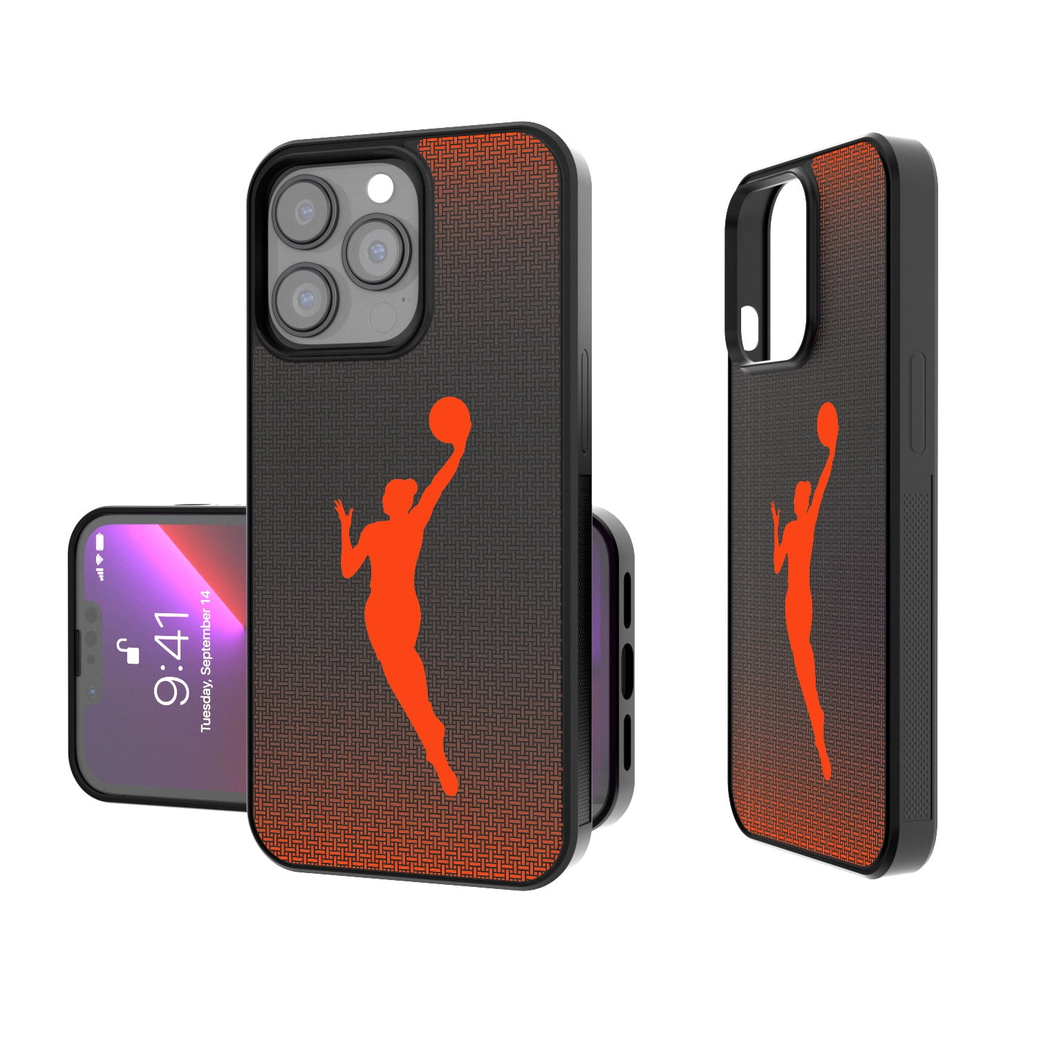 Wnba Phones WNBA Gear Linen Logo iPhone Bump Case - Walmart.com