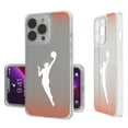 thumbnail image 1 of WNBA Gear Linen Logo iPhone Clear Case, 1 of 1
