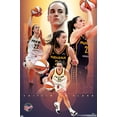 thumbnail image 1 of WNBA Indiana Fever - Caitlin Clark 25 Wall Poster, 22.375" x 34", 1 of 4
