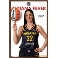 thumbnail image 1 of WNBA Indiana Fever - Caitlin Clark Feature Series 24 Wall Poster, 22.375" x 34" Framed, 1 of 5