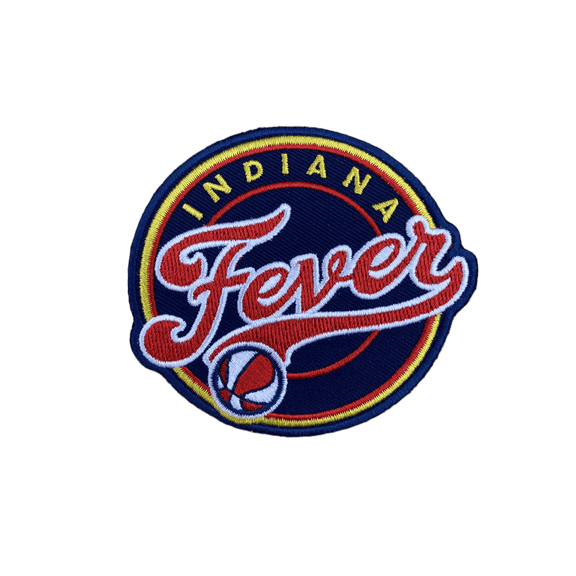 WNBA Indiana Fever Iron-On Patch - Caitlin Clark