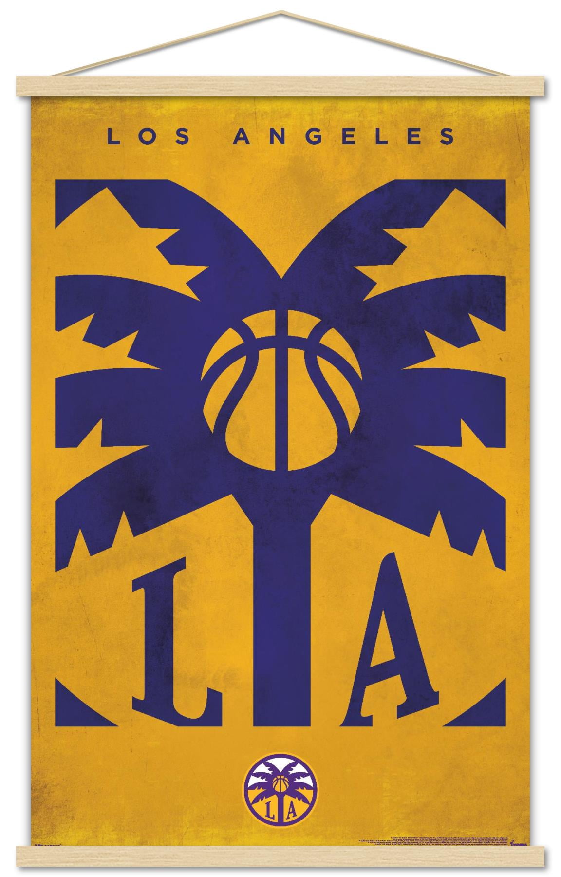 WNBA Los Angeles Sparks サイン入り写真 Nneka Ogwumike 2022 Panini WNBA Revolution Autograph LA