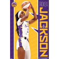 thumbnail image 1 of WNBA Los Angeles Sparks - Rickea Jackson 25 Wall Poster, 22.375" x 34", 1 of 4