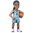 thumbnail image 1 of Mego WNBA Angel Reese Vinyl Figure MINIX Collectible 1-Count 4 Inch, 1 of 1