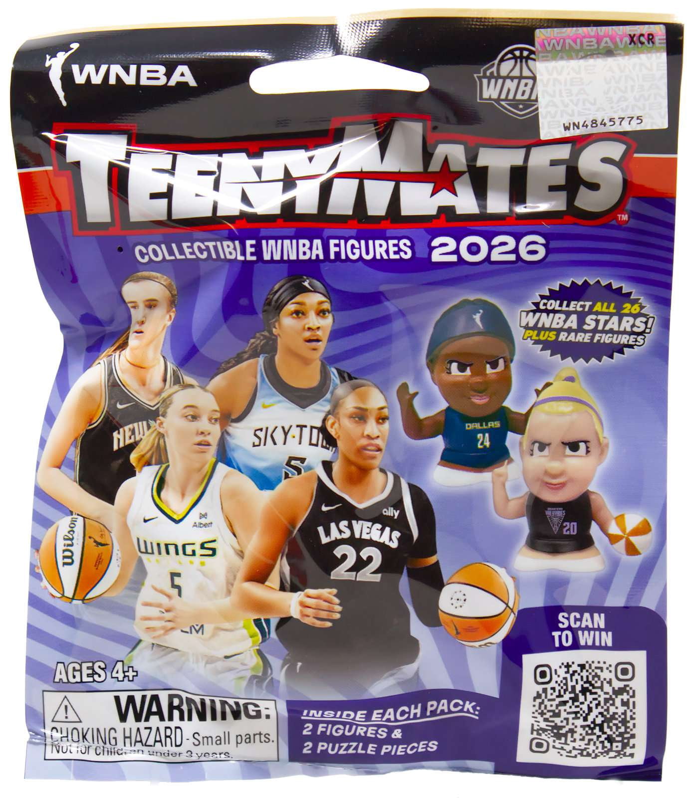 Teenymates Nba